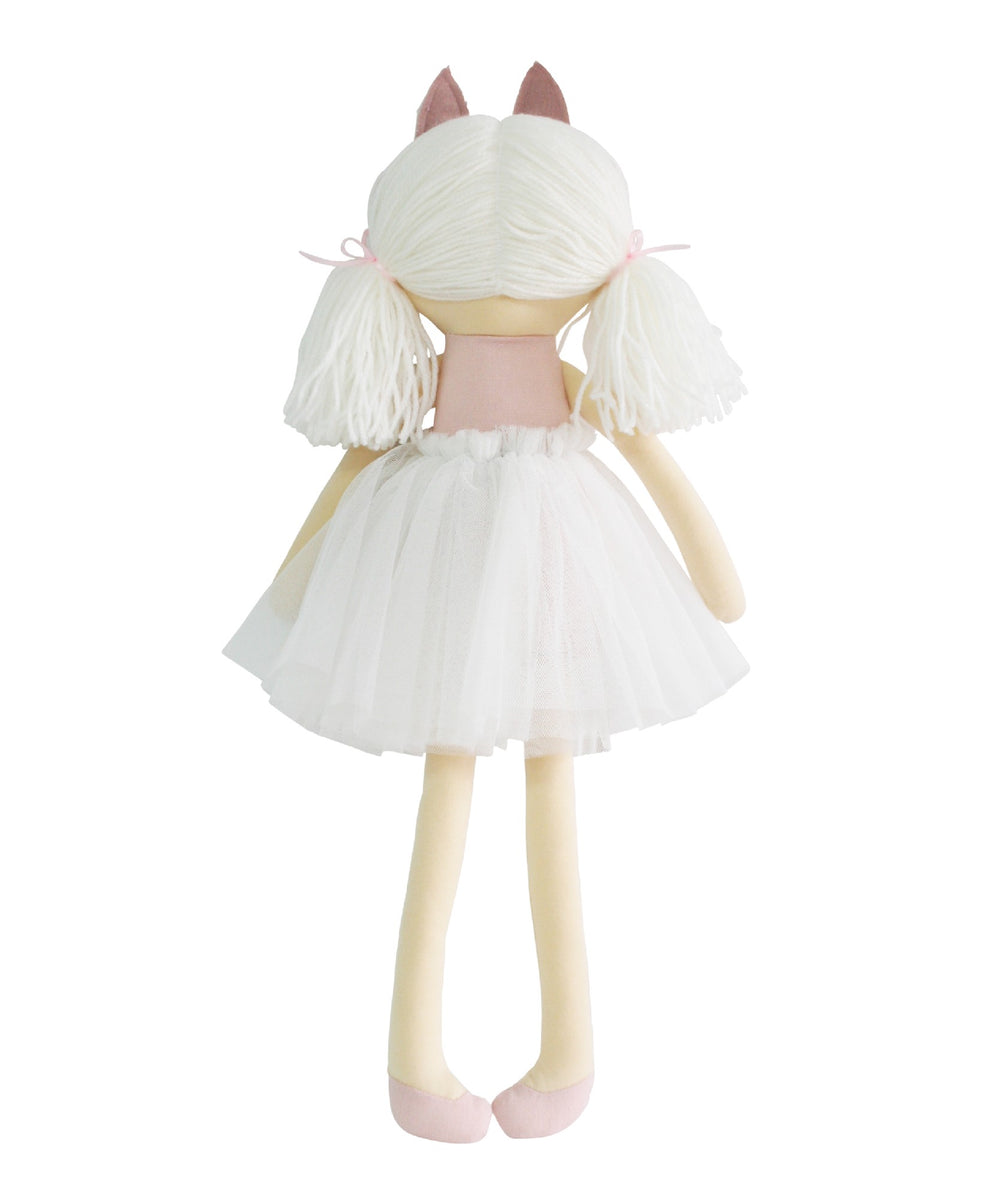 ALIMROSE - SIENNA DOLL: PALE PINK 