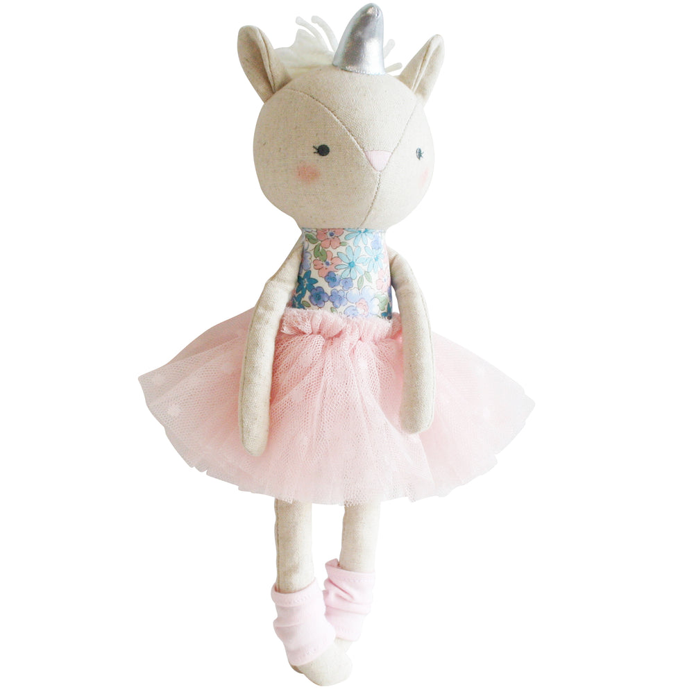 ALIMROSE - BABY UNICORN: LIBERTY BLUE 