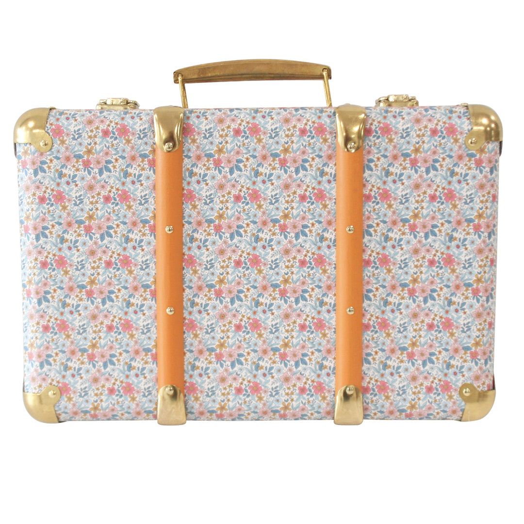 ALIMROSE - VINTAGE CARRY CASE SET: FRENCH GARDEN 