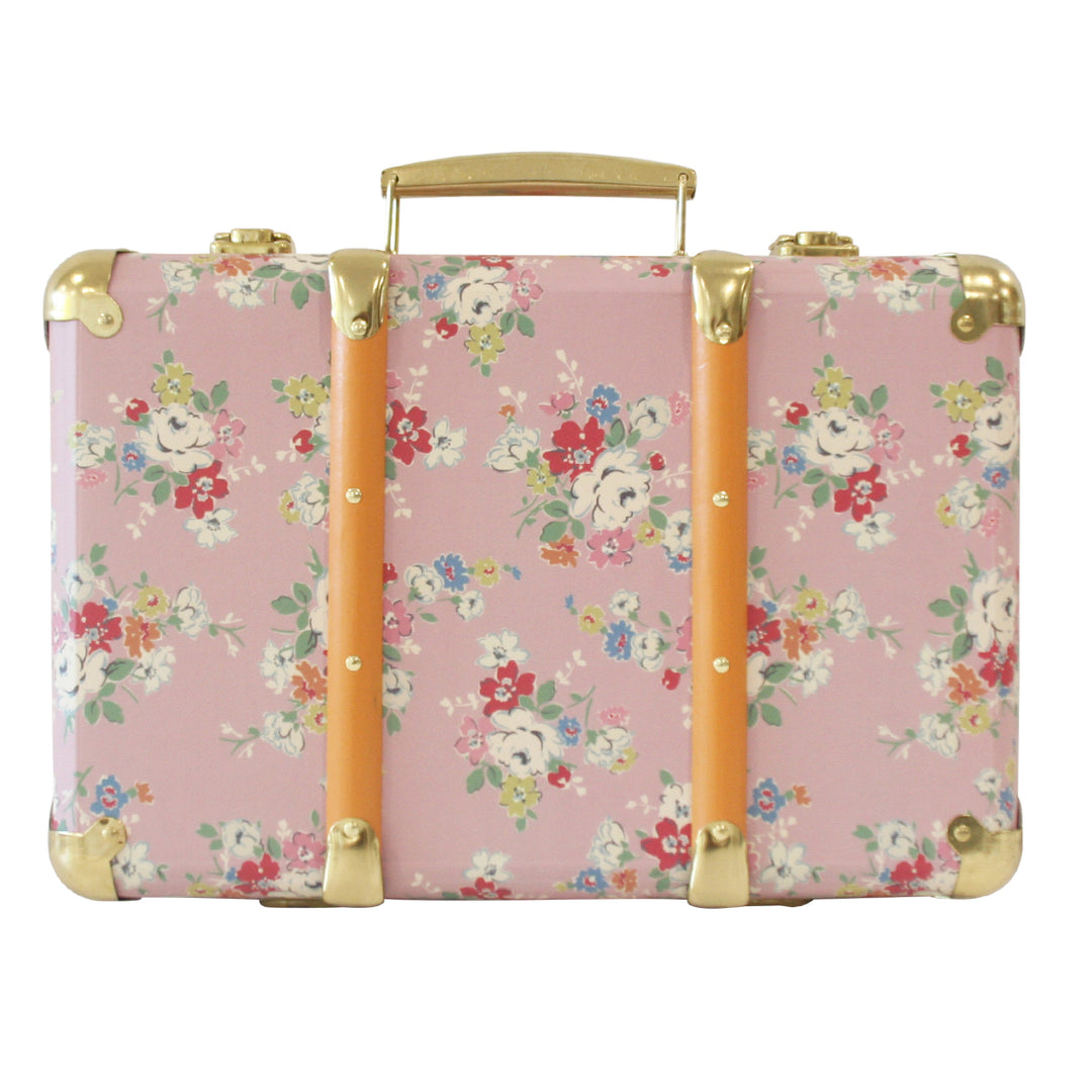 ALIMROSE - MINI VINTAGE CARRY CASE SET: VINTAGE ROSE 