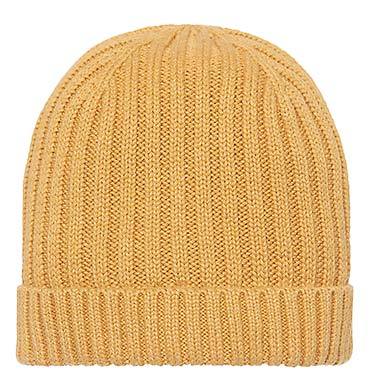 TOSHI - BONGO ORGANIC BEANIE: TURMERIC L 56CM