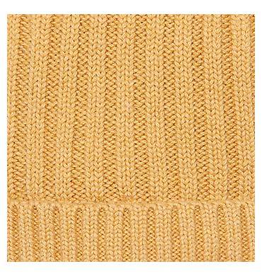 TOSHI - BONGO ORGANIC BEANIE: TURMERIC L 56CM