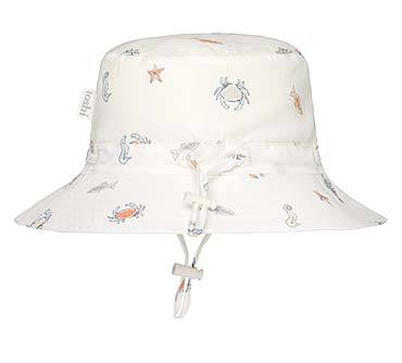 TOSHI - CREATURES SUNHAT: ROCK POOL