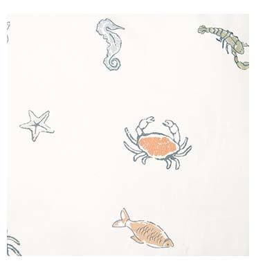 TOSHI - CREATURES SUNHAT: ROCK POOL