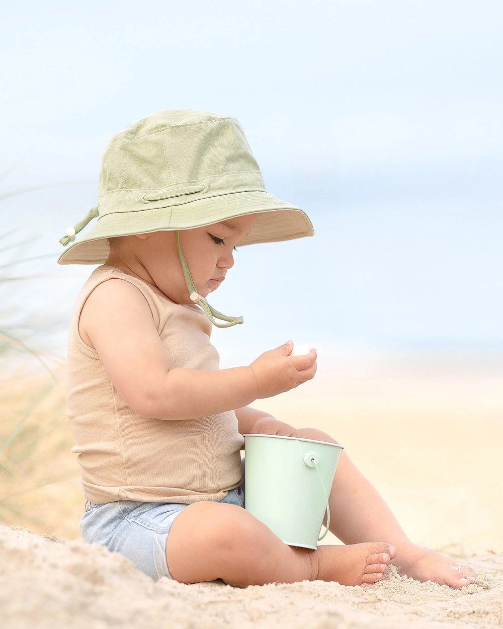 TOSHI - OLLY SUNHAT: FERN [sz:S - 52CM]