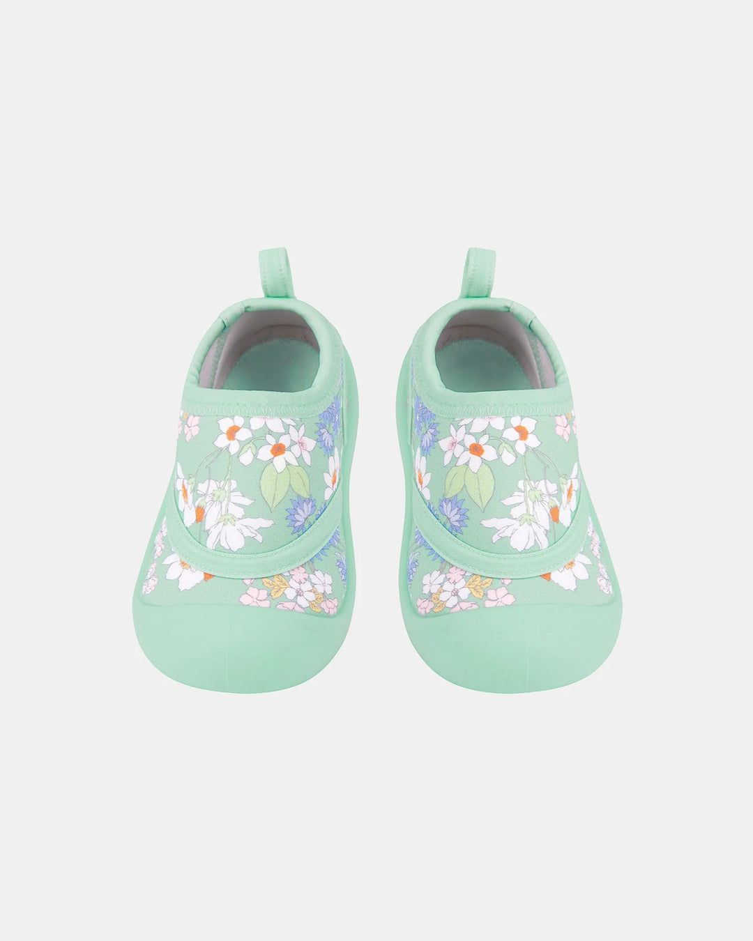 TOSHI - SWIM BABY REEF BOOTIES: SEA BLOSSOM [sz:12-18 MTHS]