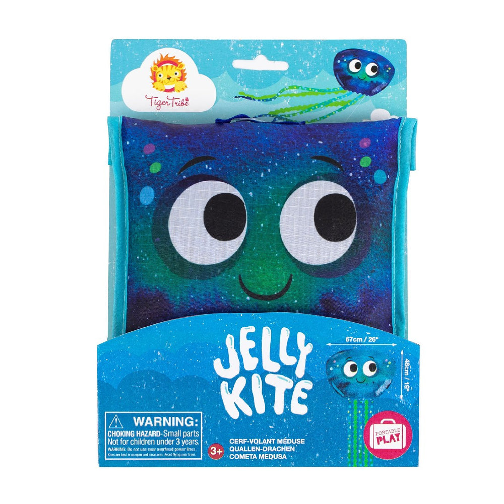 TIGER TRIBE - KITE: JELLY 