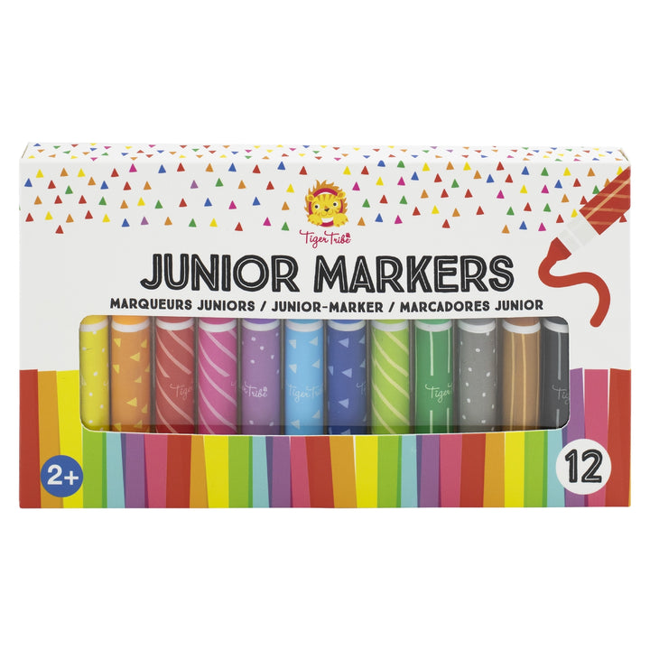 TIGER TRIBE - JUNIOR MARKERS