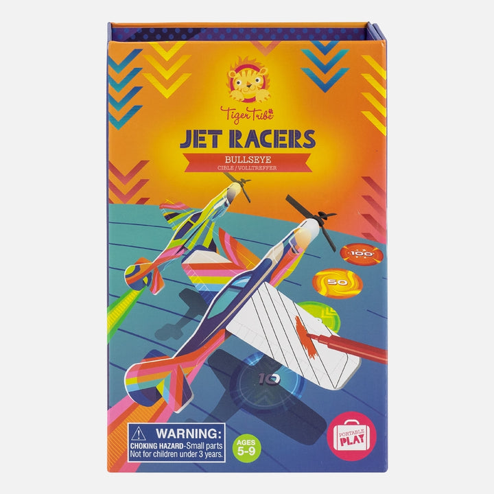 TIGER TRIBE - JET RACERS: BULLSEYE