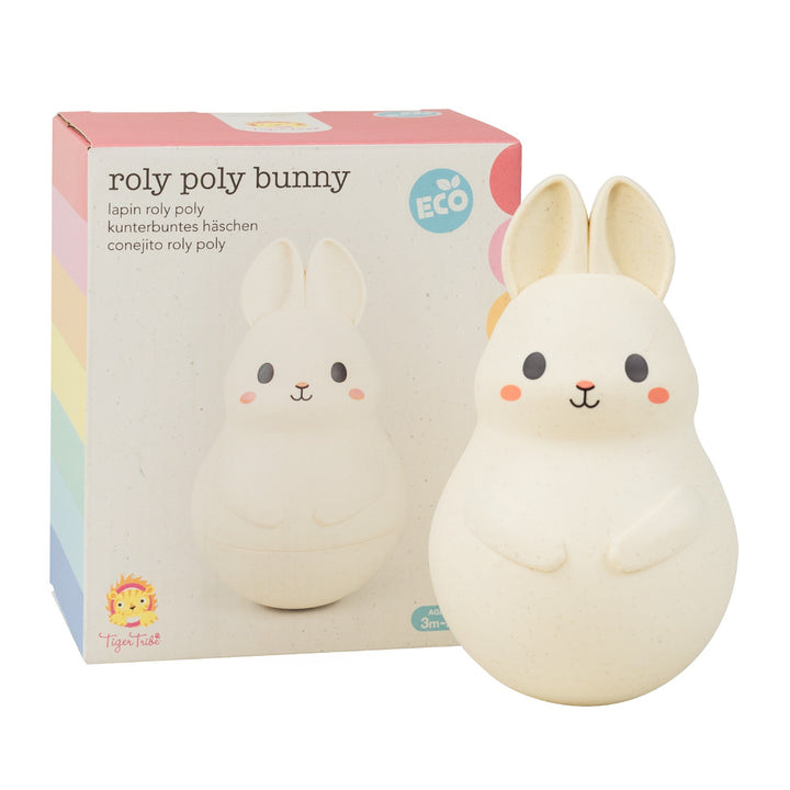 TIGER TRIBE - ROLY POLY: BUNNY