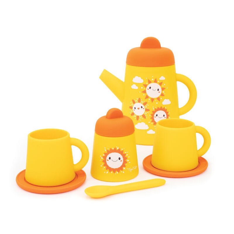 TIGER TRIBE - SILICONE TEASET: SUNNY DAYS 