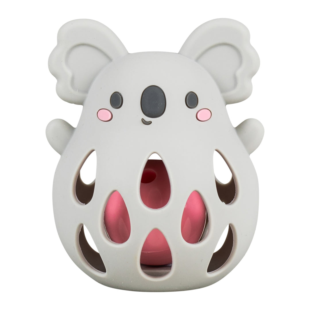 TIGER TRIBE - SILICONE RATTLE: KOALA 