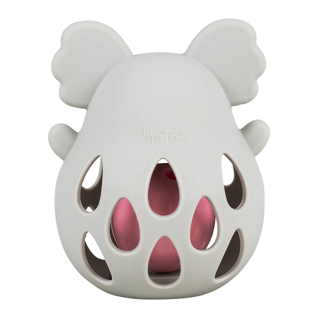 TIGER TRIBE - SILICONE RATTLE: KOALA 