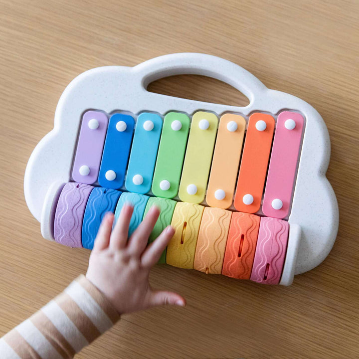 TIGER TRIBE - ECO: RAINBOW ROLLER XYLOPHONE