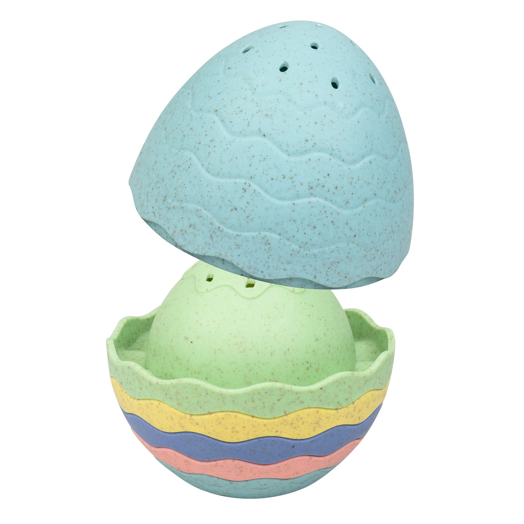 TIGER TRIBE - ECO: STACK AND POUR BATH EGG