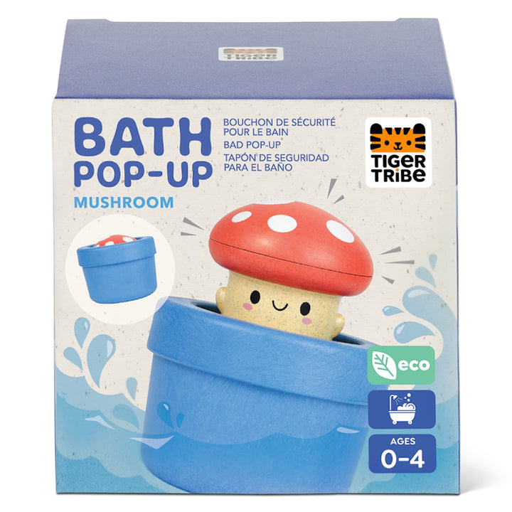 TIGER TRIBE - BATH POP UP: MUSHROOM