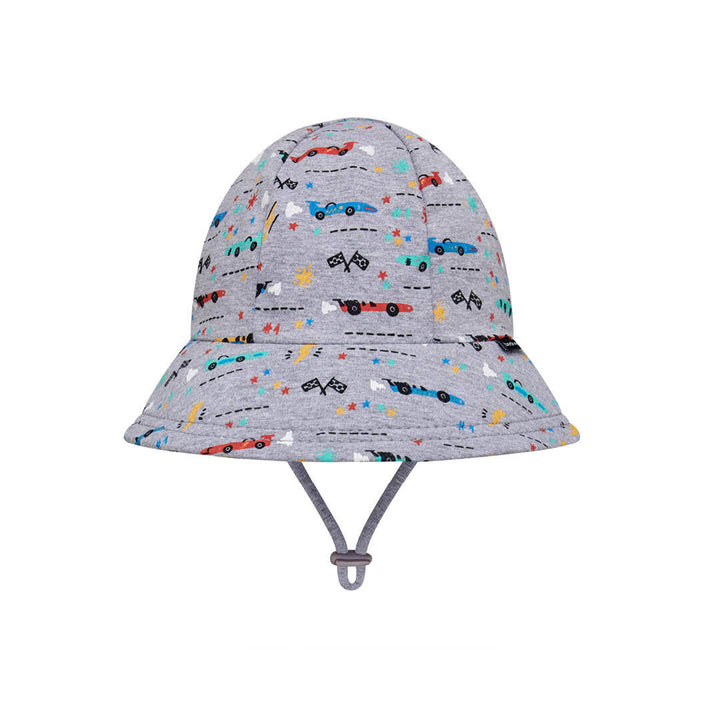 BEDHEAD - TODDLER BUCKET HAT RACER XXS (0-3MTHS)