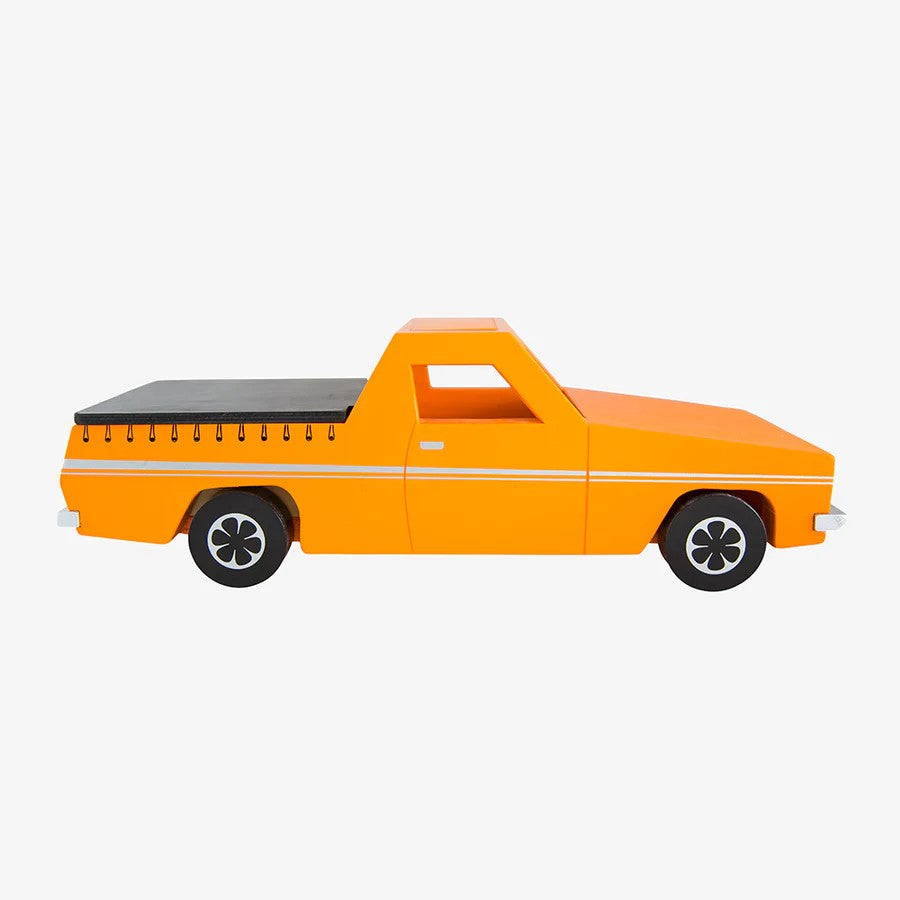 MAKE ME ICONIC - ICONIC TOY: WOODEN UTE 