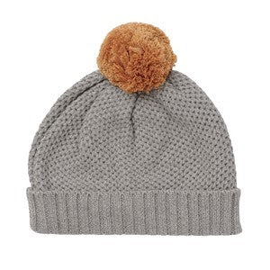 ACORN KIDS - THE PARADISE BEANIE GREY