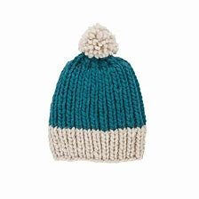 ACORN KIDS - TRAVELLER CHUNKY BEANIE: EMERALD