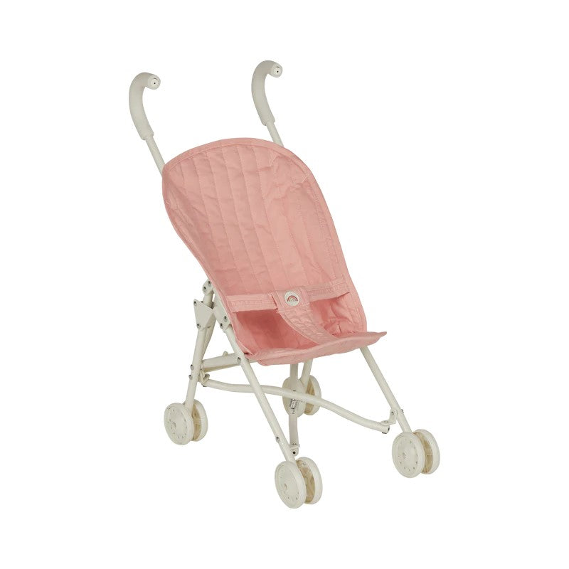 OLLI ELLA - SOLLIE STROLLER: ROSE