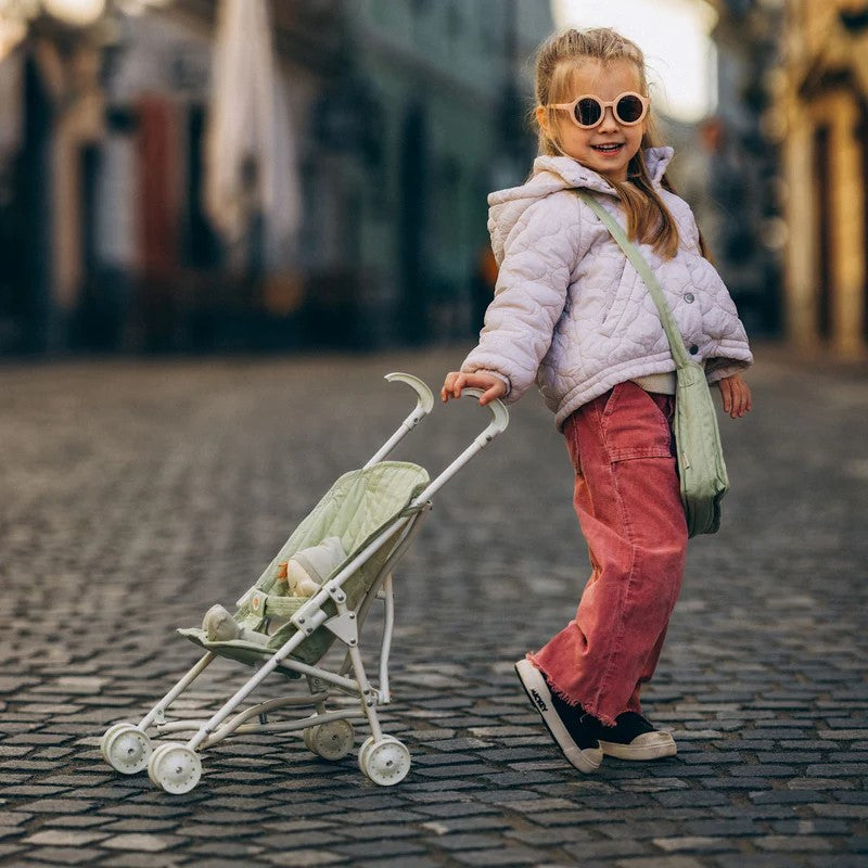 OLLI ELLA - SOLLIE STROLLER: SAGE