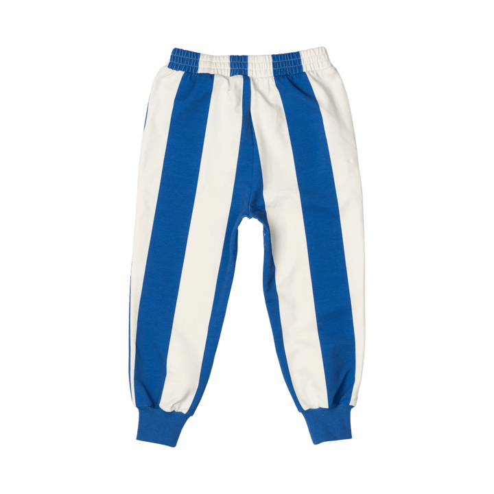 ROCK YOUR BABY - BLUE STRIPE TRACK PANTS [sz:2 YRS]