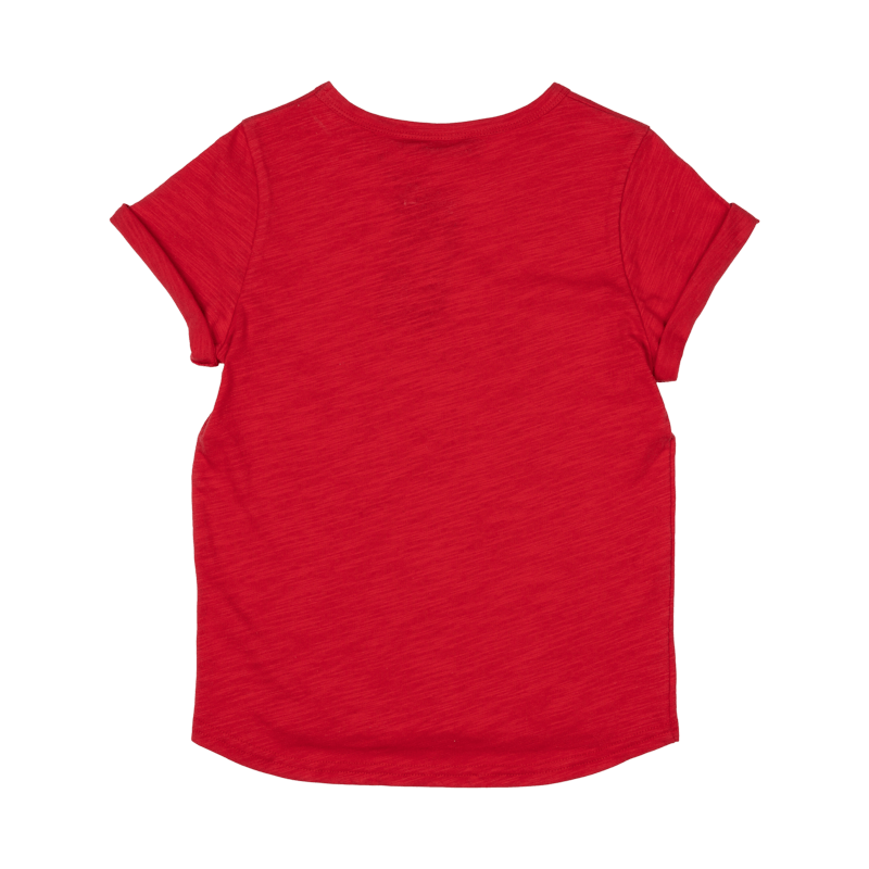 ROCK YOUR BABY - SUPER BEST FRIEND RED T SHIRT