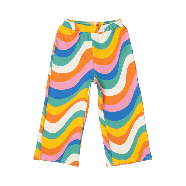 ROCK YOUR BABY - INTO THE GROOVE TRACK PANTS [sz:2 YRS]