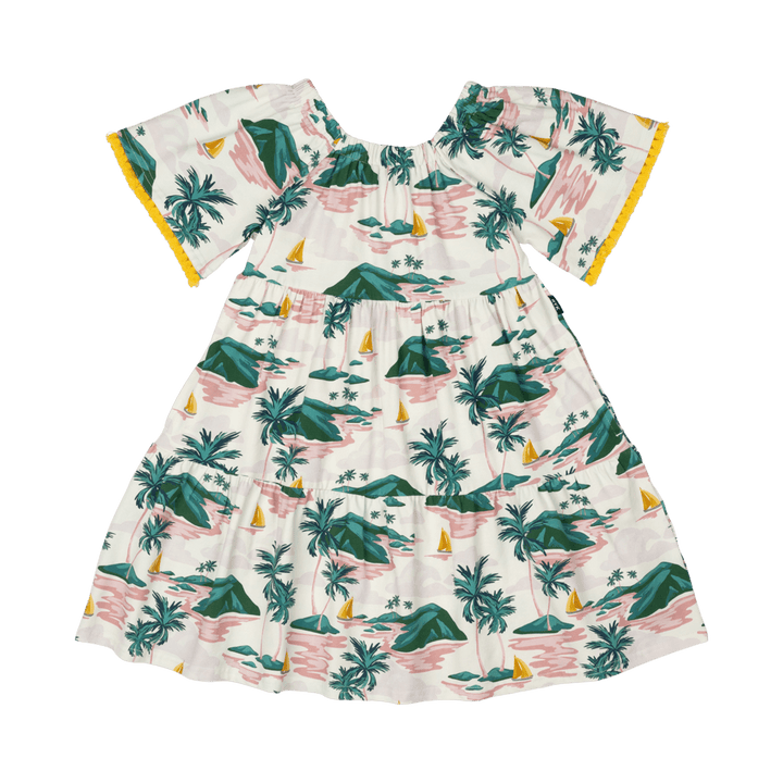 ROCK YOUR BABY - ISLAND HOPPING DRESS