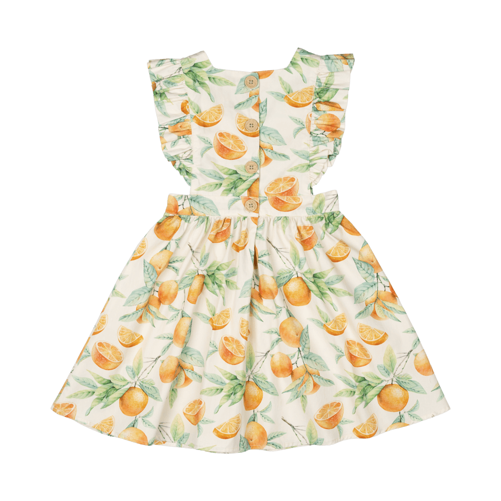 ROCK YOUR BABY - VALENCIA DRESS