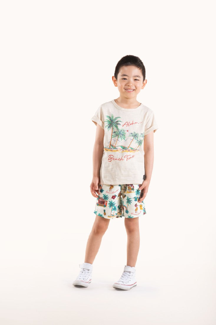 ROCK YOUR BABY - ISLAND HOPPING BOARDSHORTS