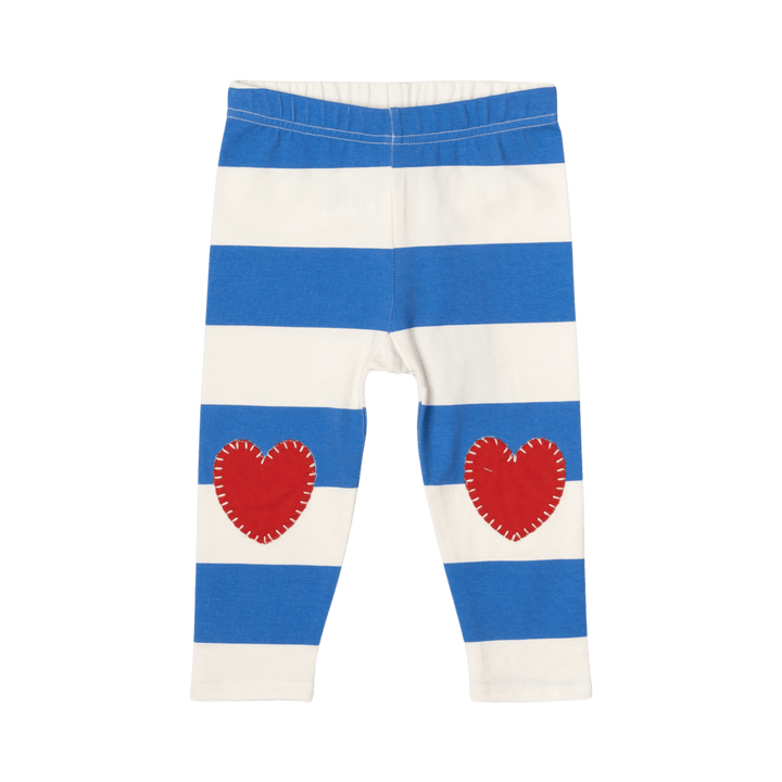 ROCK YOUR BABY - HEART BABY TIGHTS [sz:3-6 MTHS]