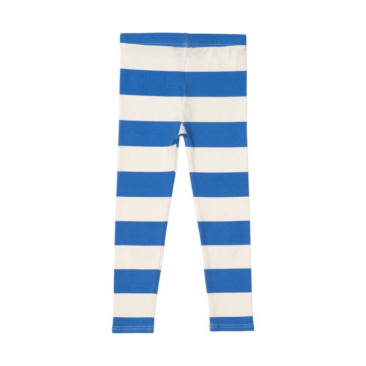 ROCK YOUR BABY - HEART TIGHTS BLUE/CREAM [sz:2 YRS]