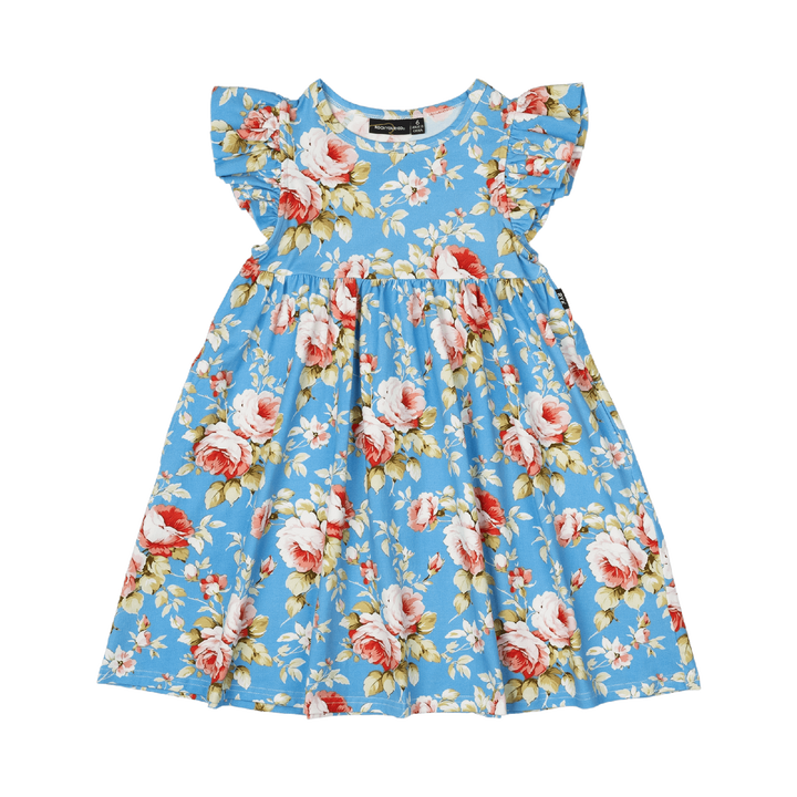 ROCK YOUR BABY - DARCY DRESS [sz:2 YRS]