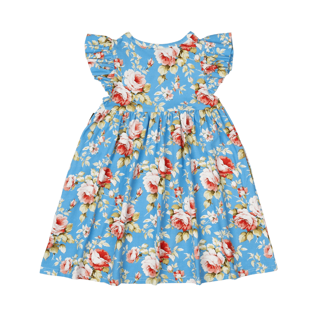 ROCK YOUR BABY - DARCY DRESS [sz:2 YRS]