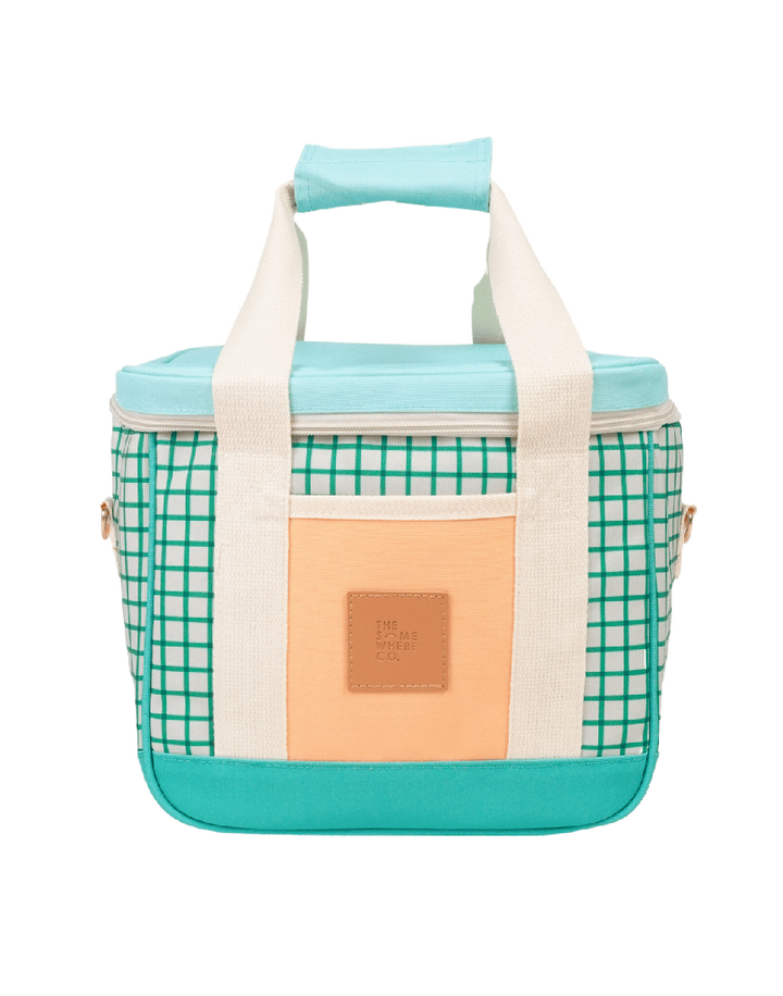 THE SOMEWHERE CO - MARSEILLE MIDI COOLER BAG