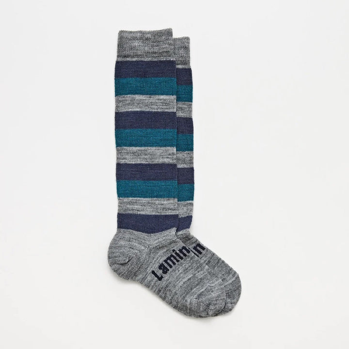 LAMINGTON - MERINO WOOL KNEE HIGH SOCKS - OAMARU