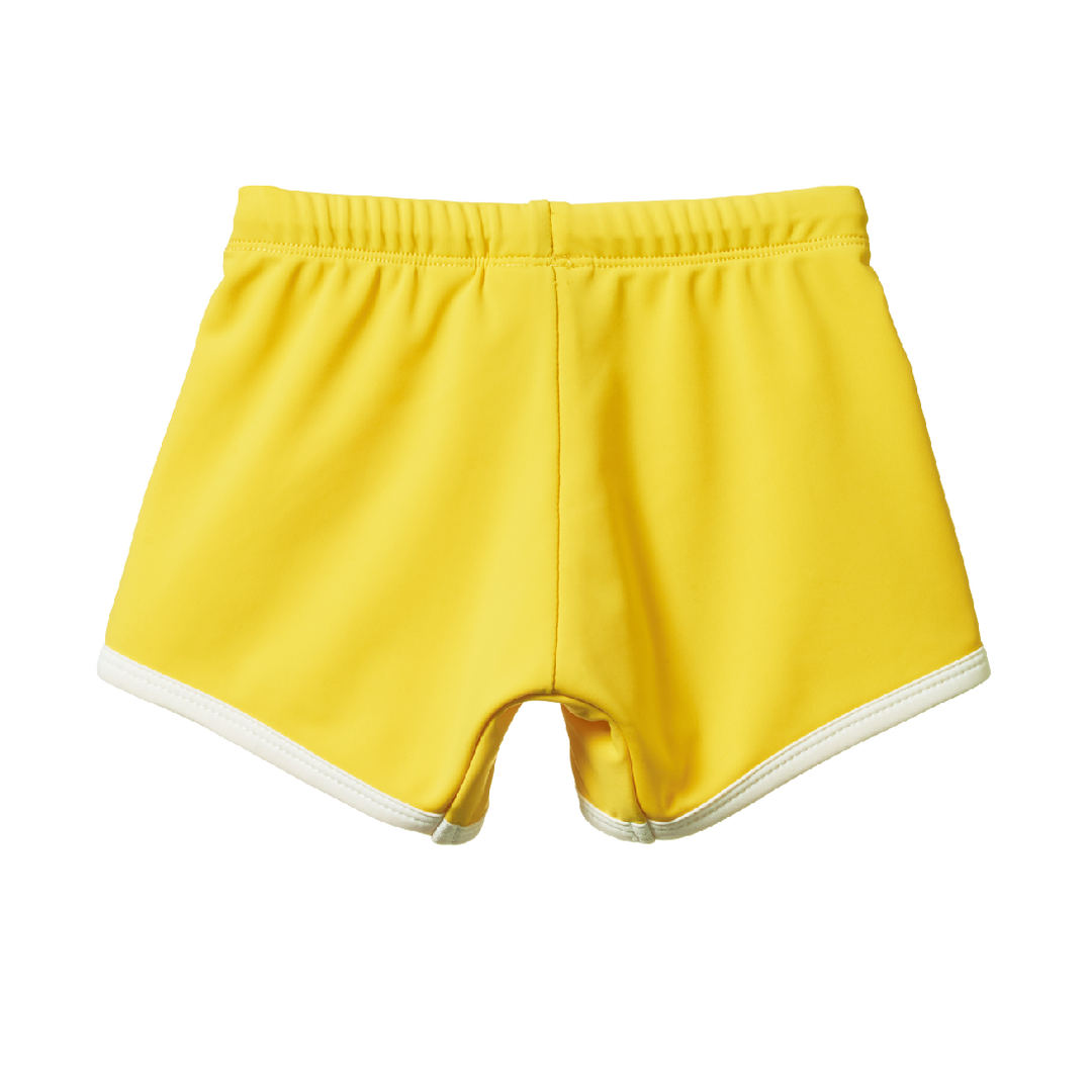 NATURE BABY - SPLASH SHORTS: DANDELION