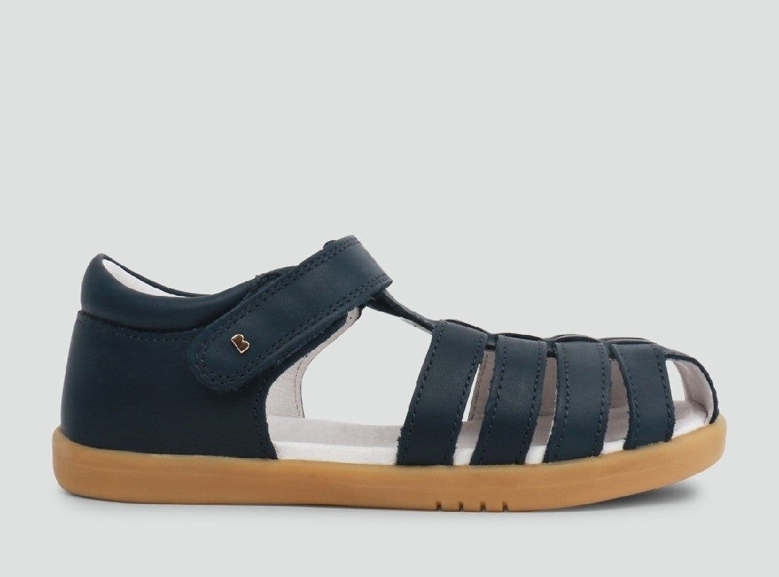 BOBUX - KID+ JUMP SANDAL: NAVY – Treetop Toy Shop