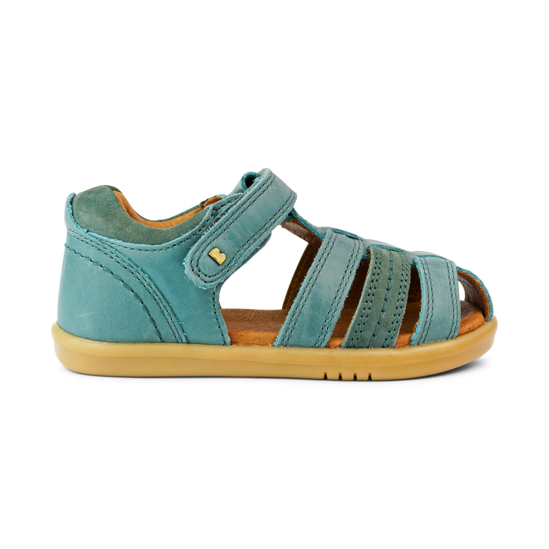 BOBUX - KID+ ROAM SANDAL: SLATE