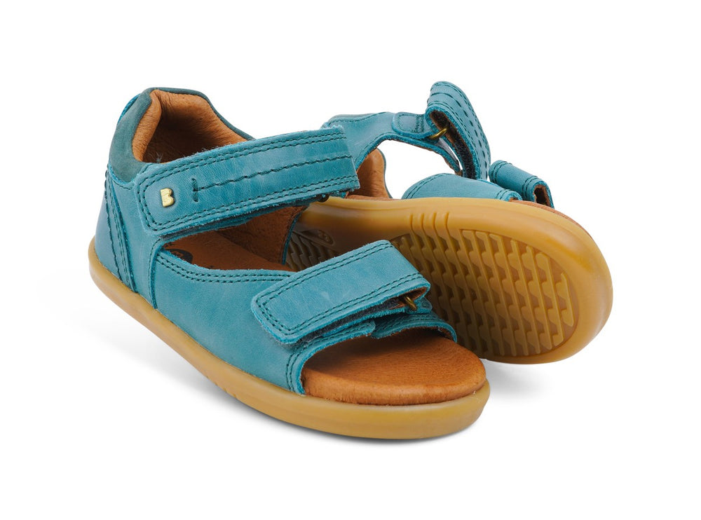 BOBUX - I WALK DRIFTWOOD SANDAL:  SLATE [sz:23 EU]