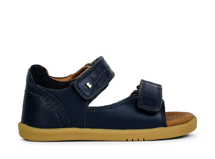 BOBUX - I WALK DRIFTWOOD SANDAL: NAVY