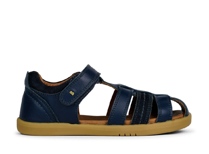 BOBUX - KID+ ROAM SANDAL: NAVY