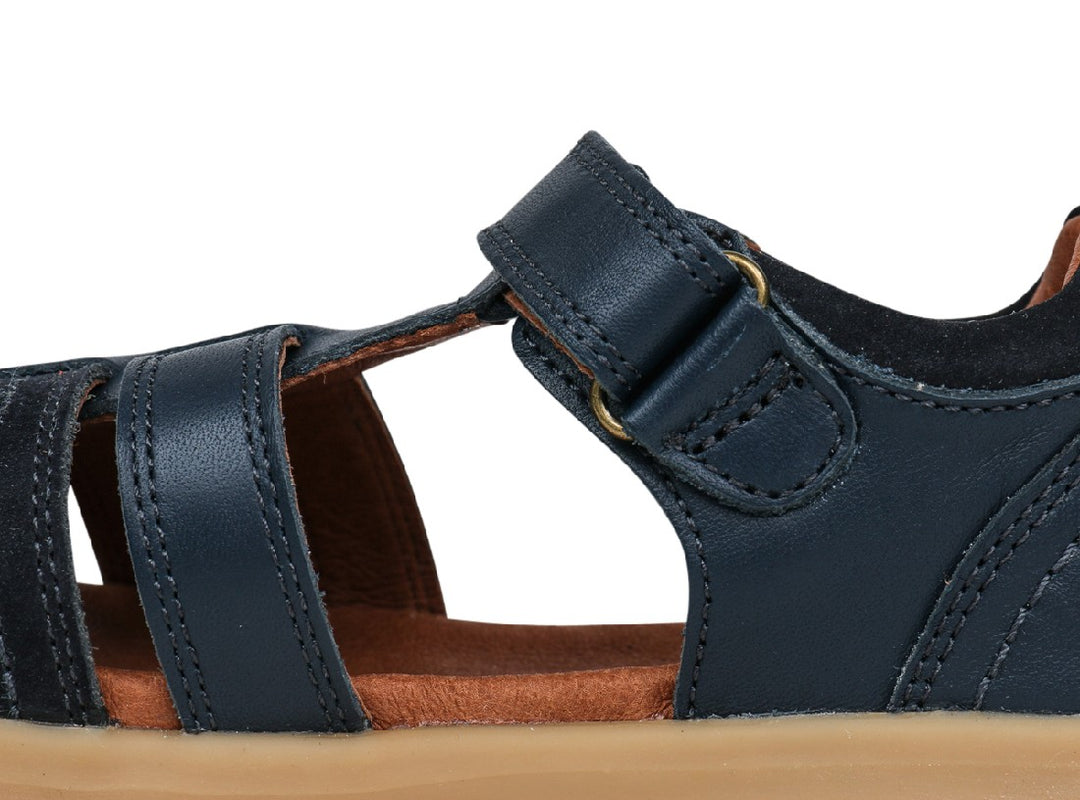 BOBUX - KID+ ROAM SANDAL: NAVY