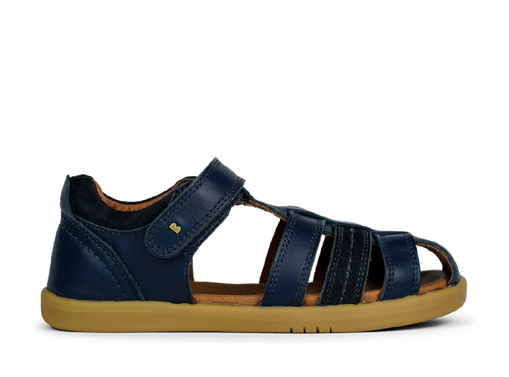 BOBUX - KID+ ROAM SANDAL: NAVY