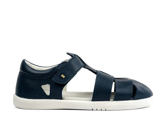 BOBUX - KID+ TIDAL SANDAL: NAVY [sz:33 EU]