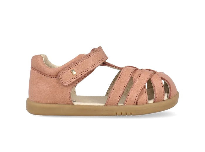 BOBUX - I WALK CROSS JUMP SANDAL: ITALIAN CLAY [sz:22 EU]