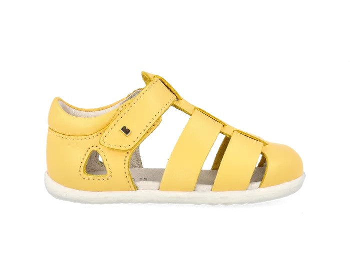 BOBUX - STEP UP TIDAL SANDAL: PINEAPPLE [sz:19 EU]