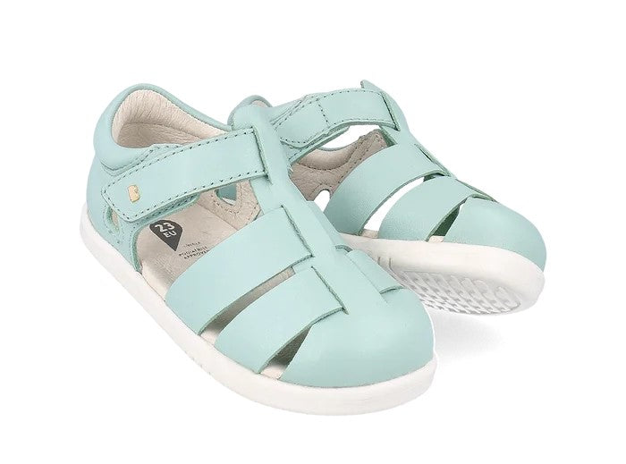 BOBUX - I WALK TIDAL SANDAL: FRESH MINT [sz:22 EU]